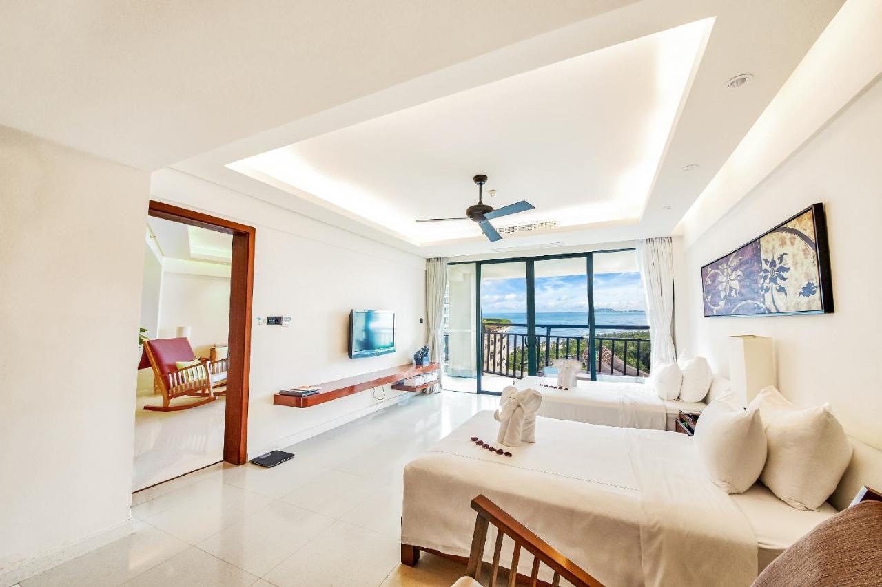 Ocean Sonic Resort Sanya Zewnętrze zdjęcie